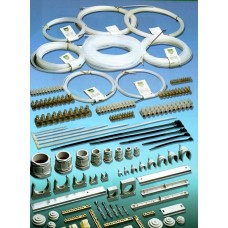 Brida cablu cu deblocare 195X4,7 LR55R-PA66-BU-Q1 albastru (set 25 buc) Hellermann Tyton